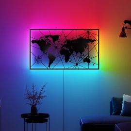 World Wall Color