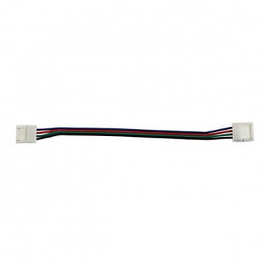 Соединитель LS50-RGB-CС 20см со шнуром LLT Предназначен для последовательного соединения отрезков светодиодной ленты